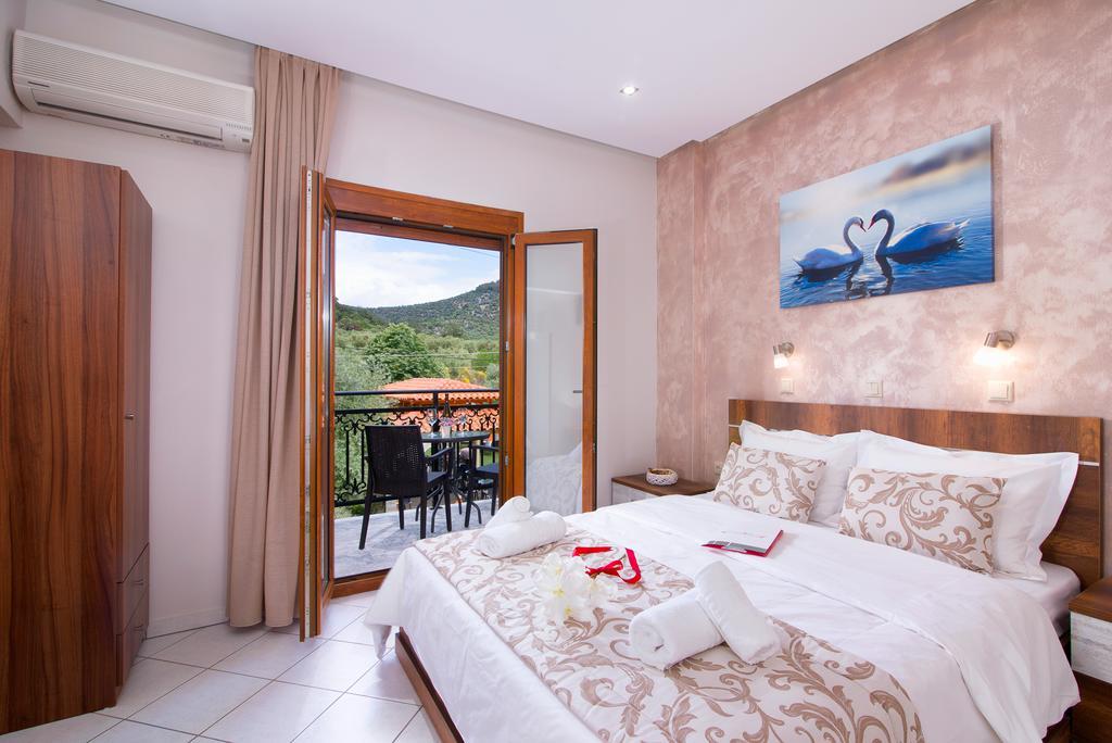 Pension Maria Astris Esterno foto