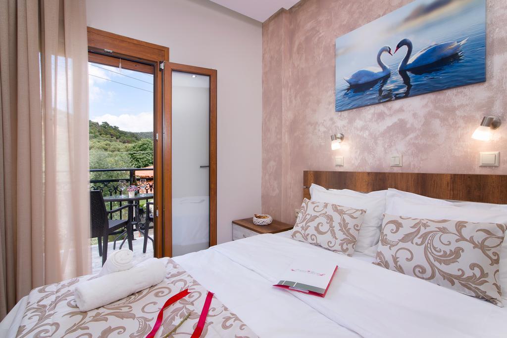 Pension Maria Astris Esterno foto