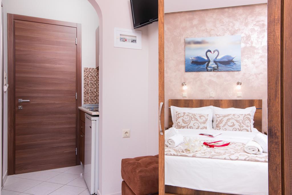 Pension Maria Astris Esterno foto