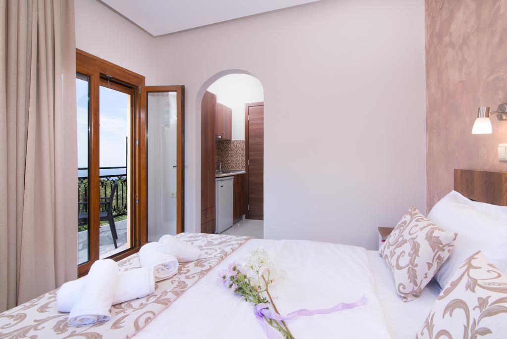 Pension Maria Astris Esterno foto