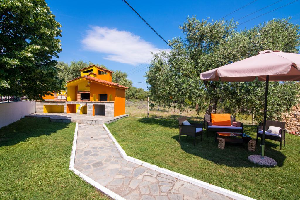 Pension Maria Astris Esterno foto