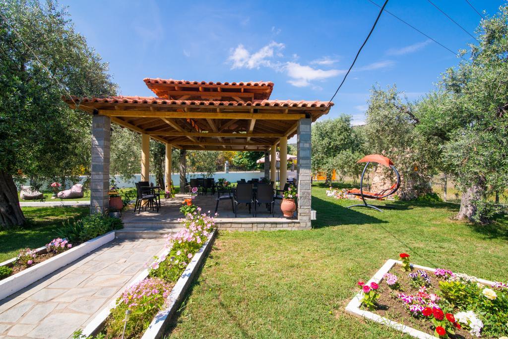 Pension Maria Astris Esterno foto