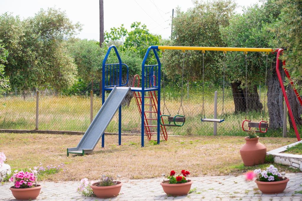 Pension Maria Astris Esterno foto