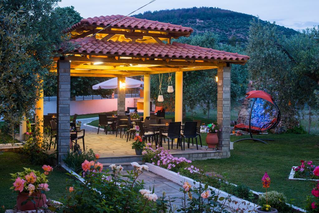 Pension Maria Astris Esterno foto
