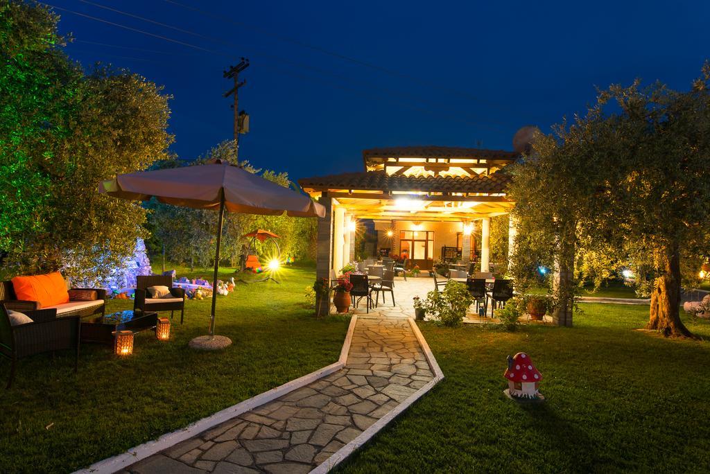 Pension Maria Astris Esterno foto