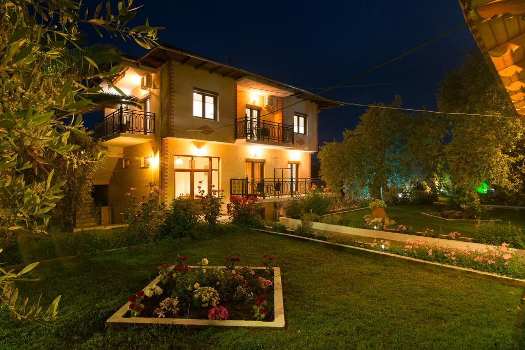 Pension Maria Astris Esterno foto