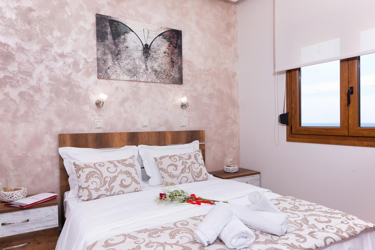 Pension Maria Astris Esterno foto