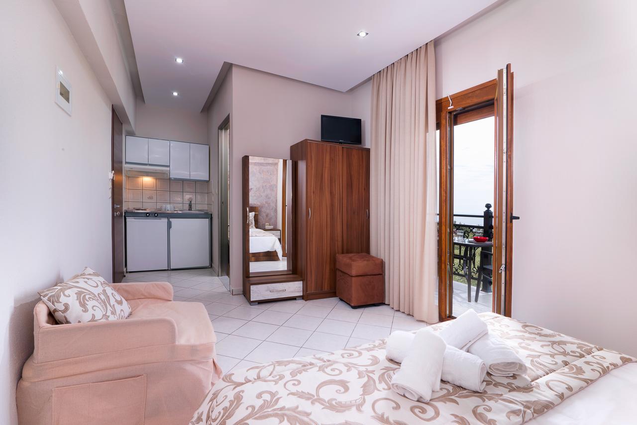 Pension Maria Astris Esterno foto