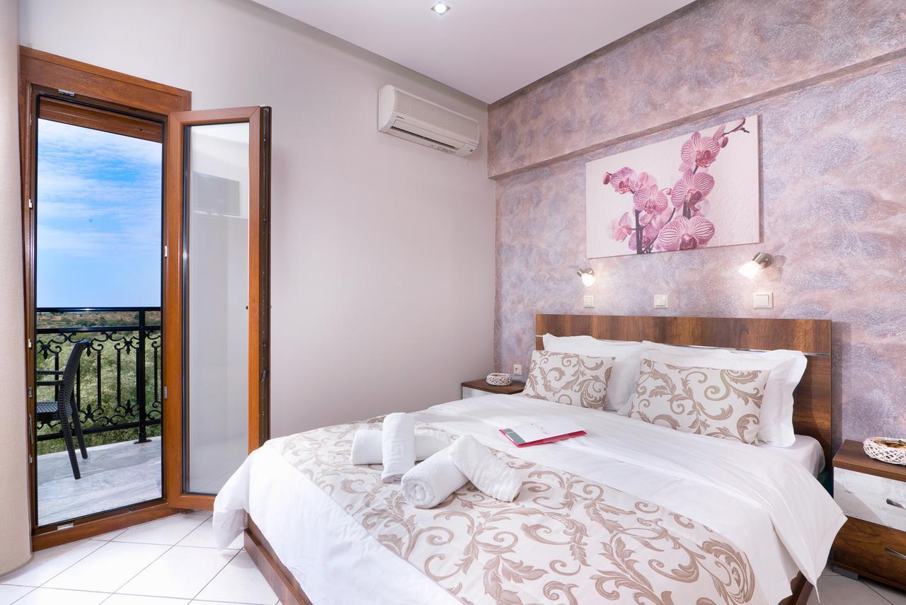 Pension Maria Astris Esterno foto