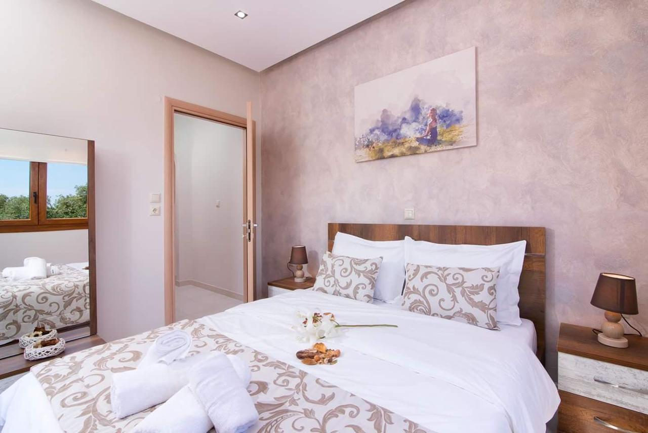 Pension Maria Astris Esterno foto