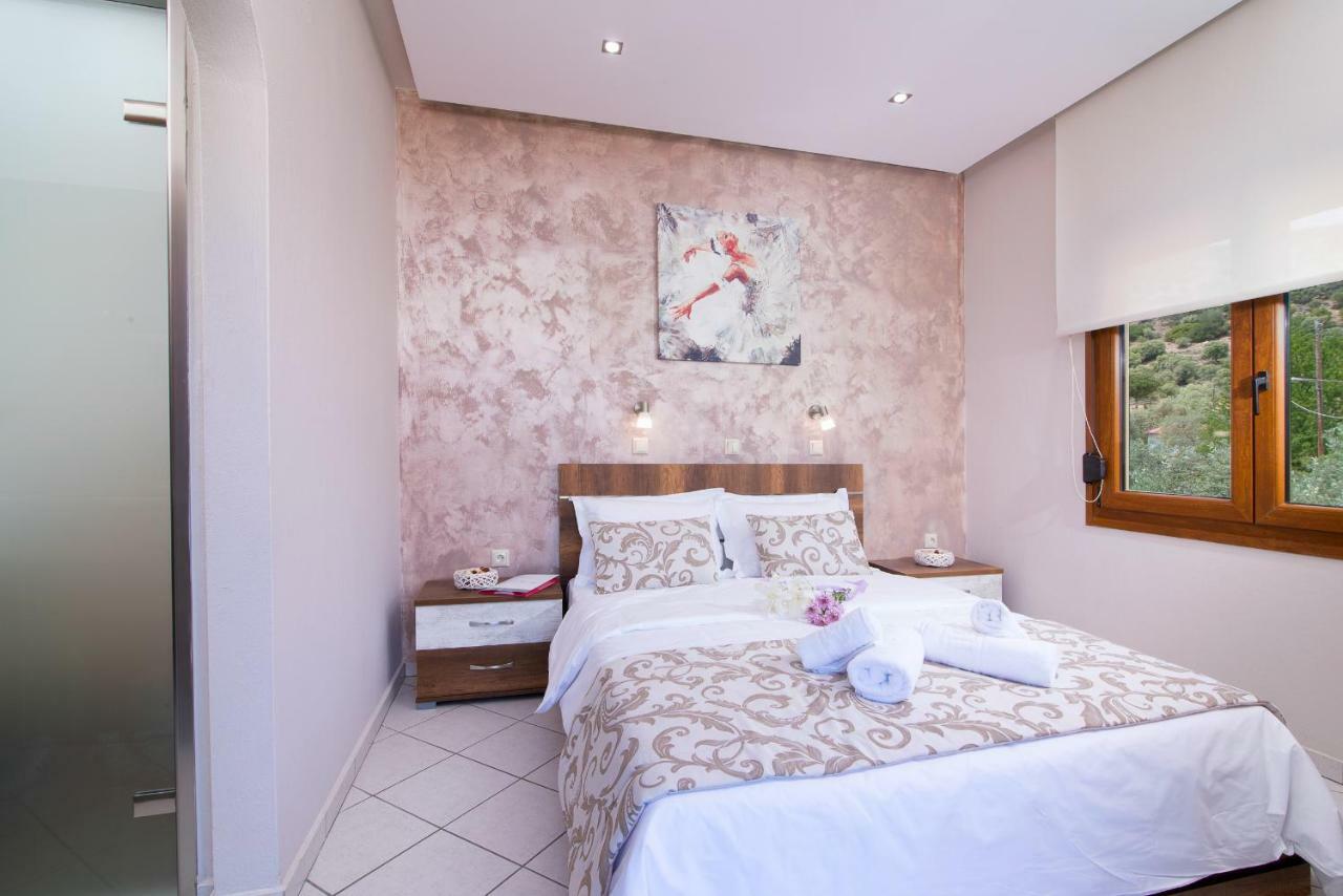 Pension Maria Astris Esterno foto