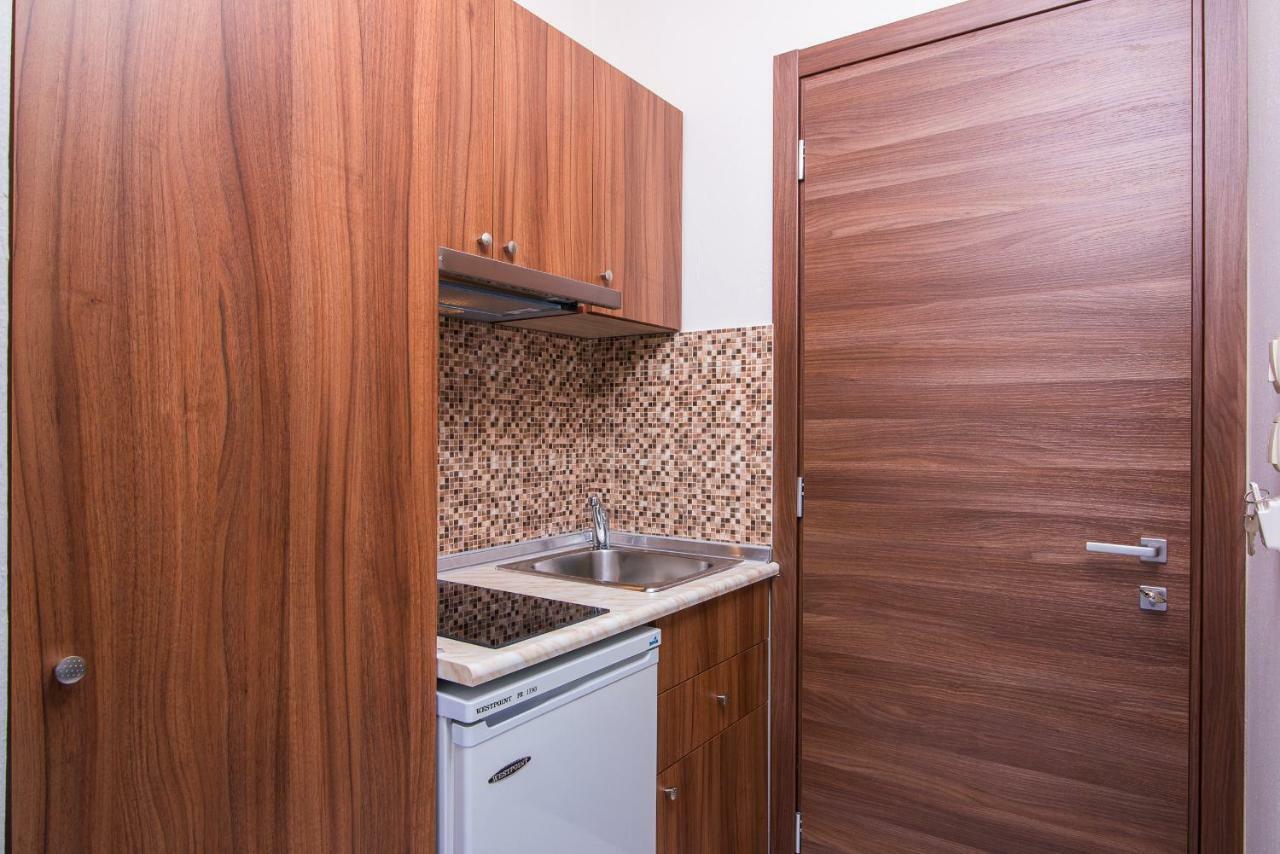Pension Maria Astris Esterno foto